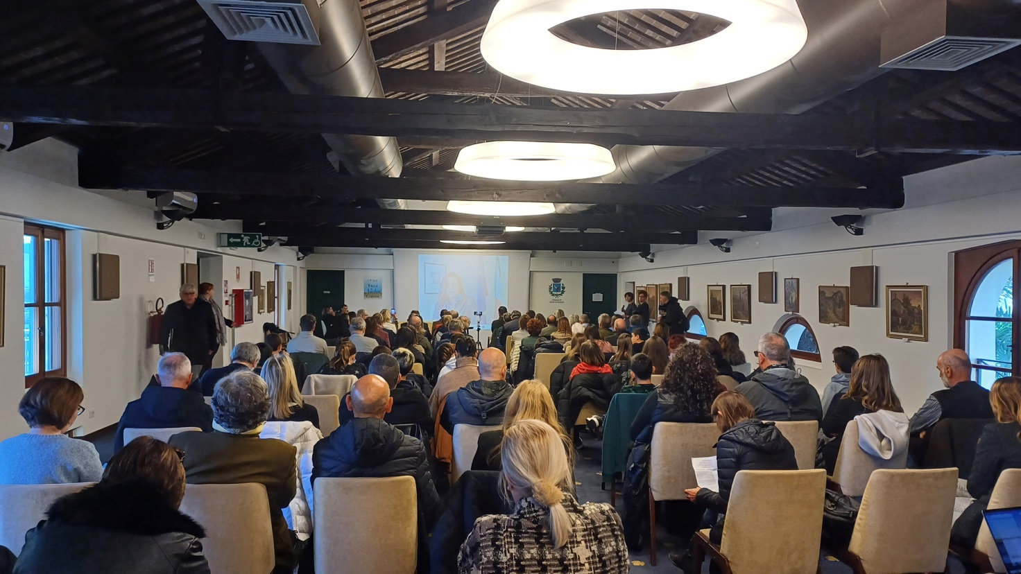 (Fig. 3) 4° incontro del Tavolo Regionale dei Contratti di Fiume FVG