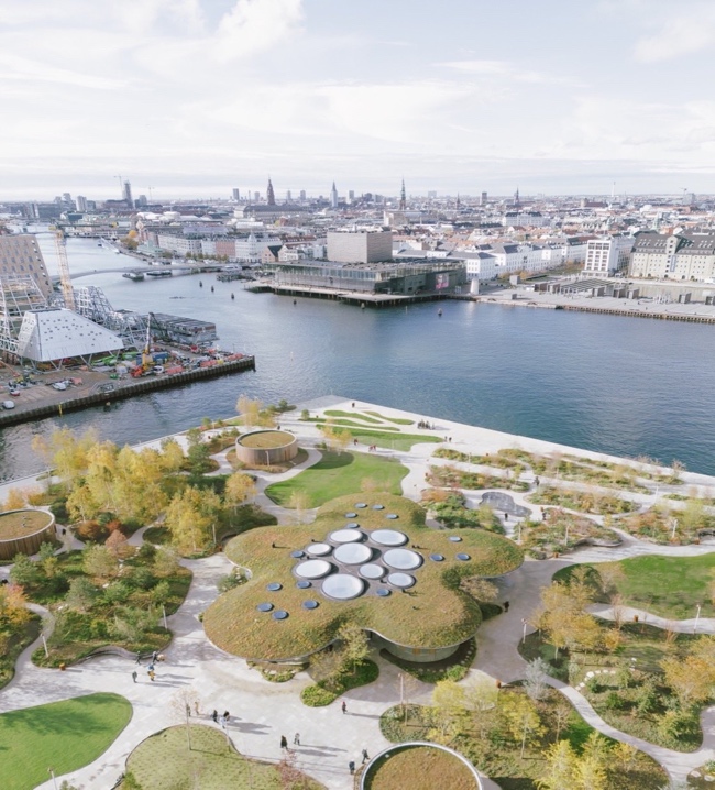 Fig. 4. Remiseparken, a Copenaghen. (architonic.com).